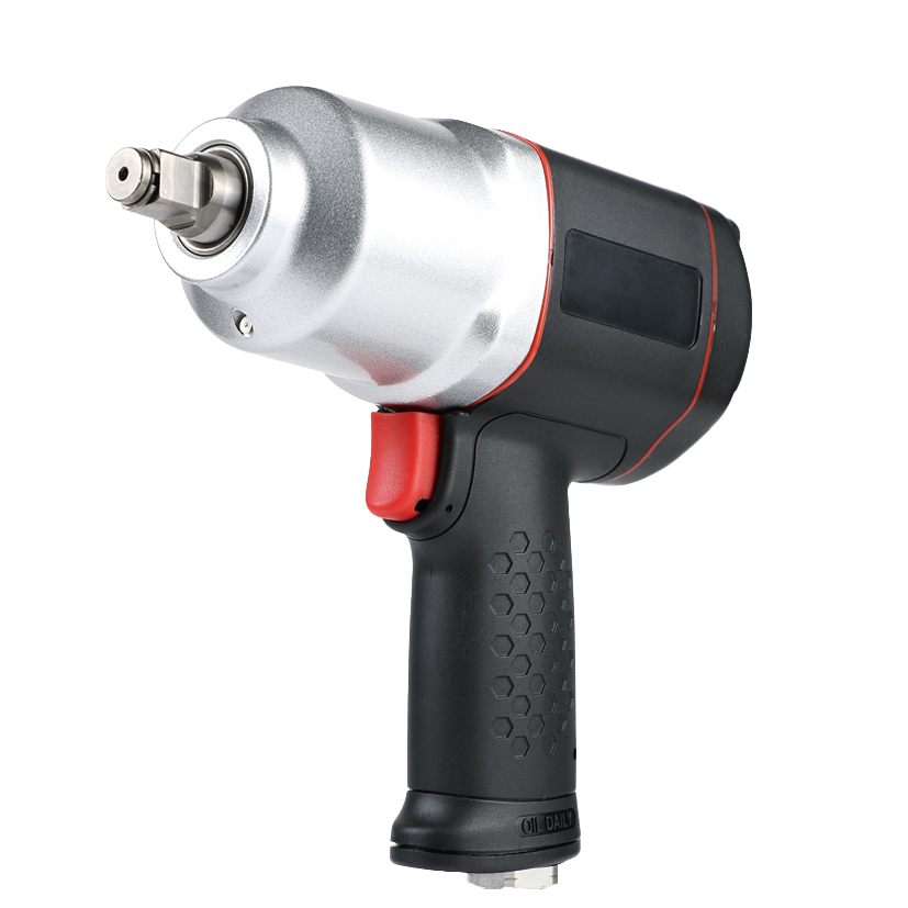 Air & Angle Impact Wrench, Pneumatic Impact Wrench Kit TOKAI